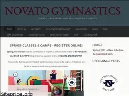 Sites similar to novatogymnastics.org