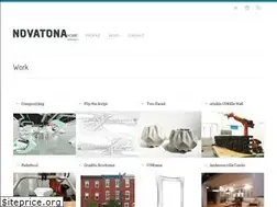 Sites similar to novatona.com