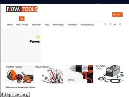 Sites similar to novatools.com.pk