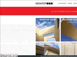 Sites similar to novatop-system.cz