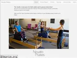 Sites similar to novatopilates.com