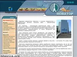 Sites similar to novator-tm.com