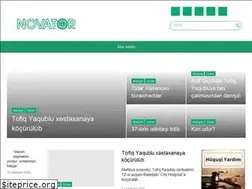 Sites similar to novator.az