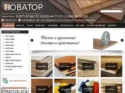 Sites similar to novator2001.ru