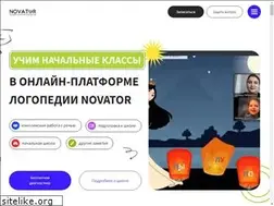 Sites similar to novatorkids.ru