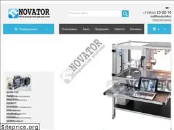 Sites similar to novatorlab.ru
