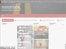 Sites similar to novatosdelrunning.es