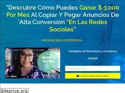 Sites similar to novatosenfuego.pro