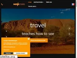 Sites similar to novatours.ch