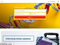 Sites similar to novatours.lv
