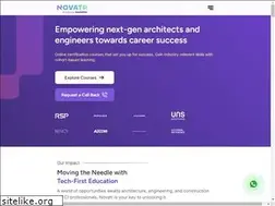 Sites similar to novatr.com