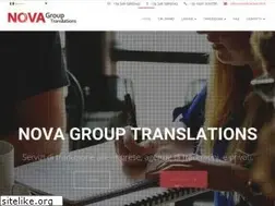Sites similar to novatraduzioni.it