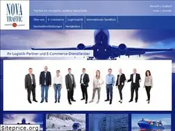 Sites similar to novatraffic.ch