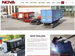 Sites similar to novatrailer.com