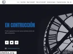 Sites similar to novatransports.com