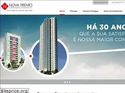Sites similar to novatrento.com.br