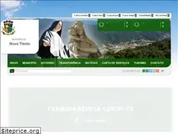 Sites similar to novatrento.sc.gov.br