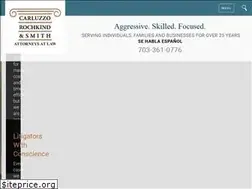 Sites similar to novatriallawyers.com