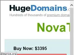 Sites similar to novatrices.com