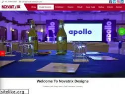 Sites similar to novatrixdesigns.com