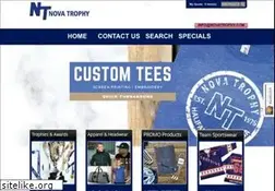 Sites similar to novatrophy.com