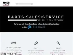 Sites similar to novatruckcentres.ca