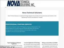 Sites similar to novats.com