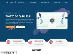 Sites similar to novatti.com