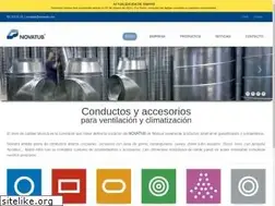 Sites similar to novatub.com