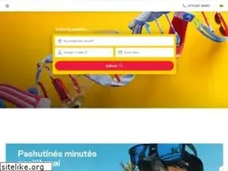 Sites similar to novaturas.lt