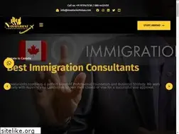 Sites similar to novaturientvisas.com