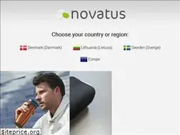 Sites similar to novatus.eu
