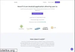 Sites similar to novatv.app