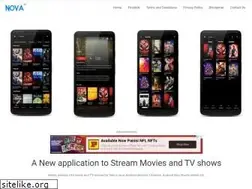 Sites similar to novatvapk.com