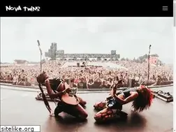 Sites similar to novatwins.co.uk
