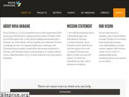 Sites similar to novaukraine.org
