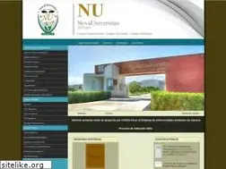 Sites similar to novauniversitas.edu.mx