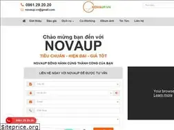 Sites similar to novaup.vn