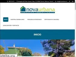 Sites similar to novaurbana.es