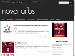 Sites similar to novaurbs.org