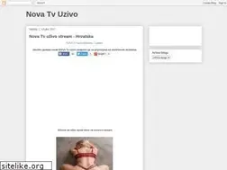 Sites similar to novauzivo.blogspot.com