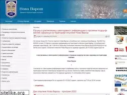 Sites similar to novavaros.rs