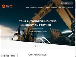 Sites similar to novavehicle.com