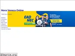 Sites similar to novavenezaonline.com.br