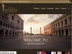 Sites similar to novavenezia.com