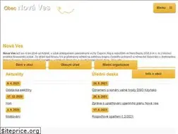 Sites similar to novaveskd.cz