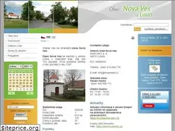 Sites similar to novavesln.cz