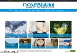 Sites similar to novavest.bg