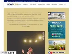 Sites similar to novavida.com.br