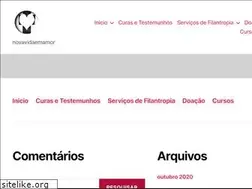 Sites similar to novavidaemamor.com